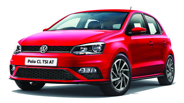 Volkswagen Polo Comfortline TSI automatic launched in India at Rs 8.51 lakh