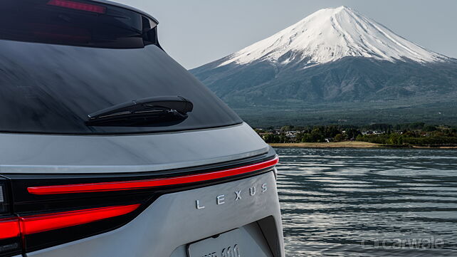Next-gen Lexus NX teased ahead of 12 June debut