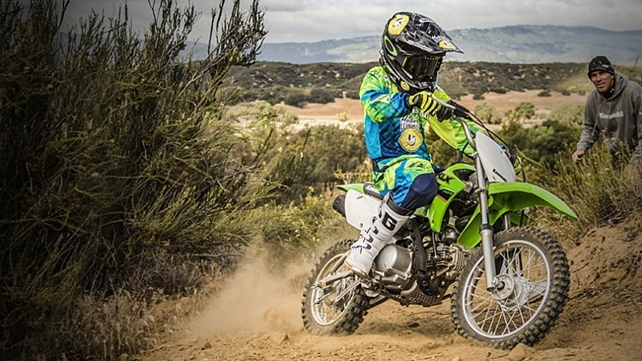 2022 Kawasaki KLX off-road model range launched in the US - B2BCHIEF