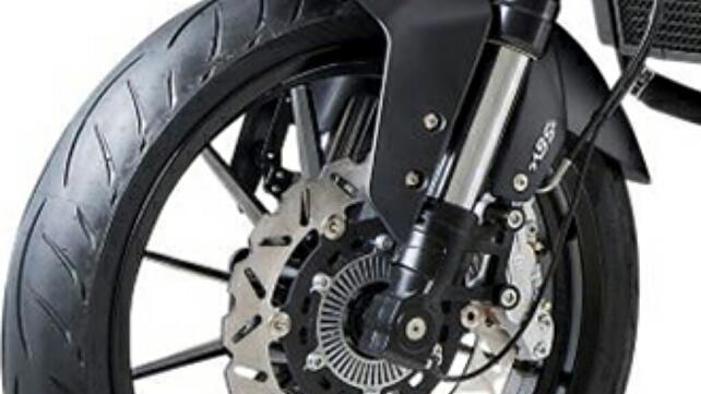 Front Disc Brake