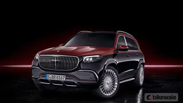 Mercedes-Maybach GLS 600 India launch on 8 June Mercedes-Maybach GLS 600 India launch on 8 June