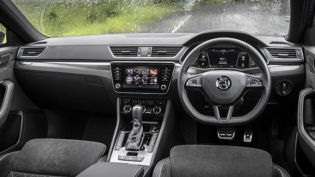 Skoda Superb - Superb Price, Specs, Images, Colours