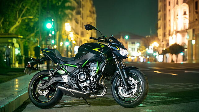 2022 Kawasaki Z650 launched in the US