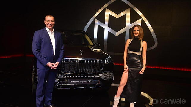 New Mercedes-Maybach GLS 600 4Matic launched in India at Rs 2.43 crore