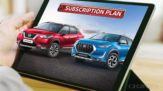 Nissan-Datsun car ownership subscription plan - All you need to know