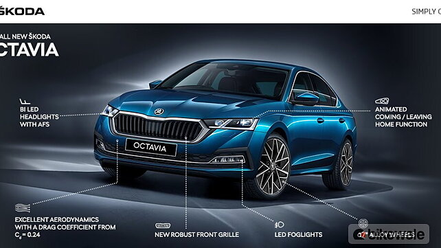 2021 Skoda Octavia specifications, variants, and features revealed ...