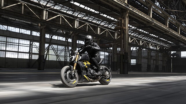 Ducati Diavel 1260 S Black and Steel edition revealed