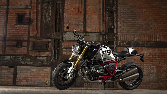 BMW RnineT