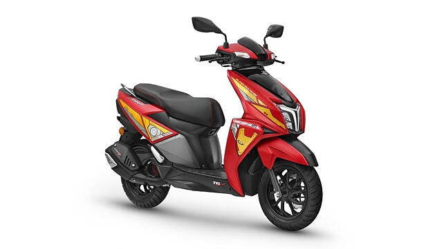 Scooty no cost emi sale