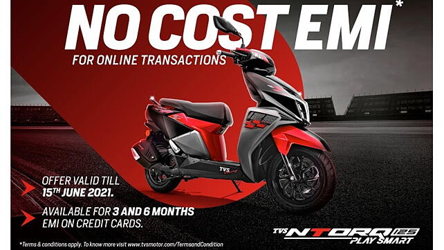 No cost emi scooty on sale