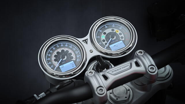 Instrument Cluster