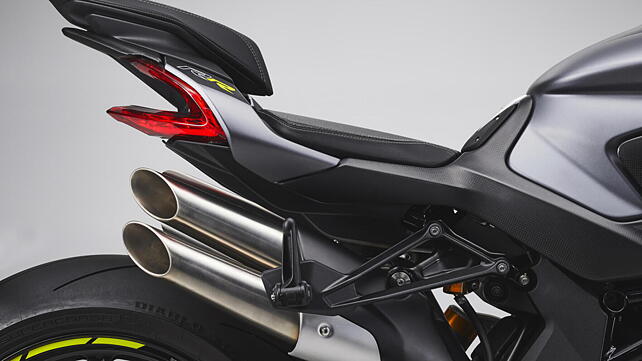 MV Agusta Brutale 1090 RR Exhaust Canister