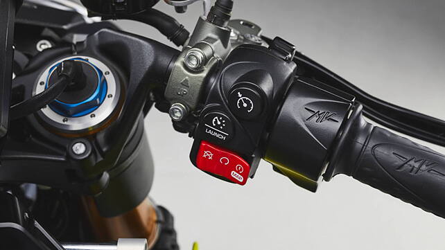 MV Agusta Brutale 1090 RR Multifunction Switchgear Right