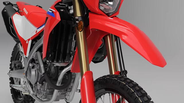 Honda Africa Twin Head Light