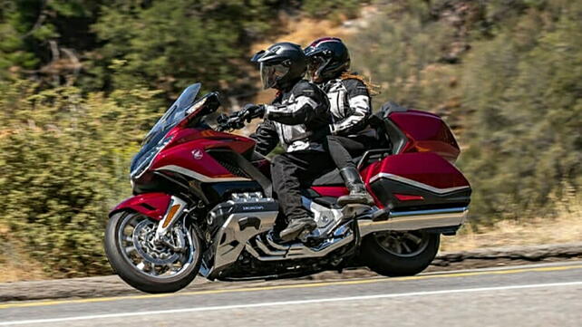 Honda Goldwing BS6; What to expect? - BikeWale