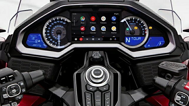 TFT / Instrument Cluster