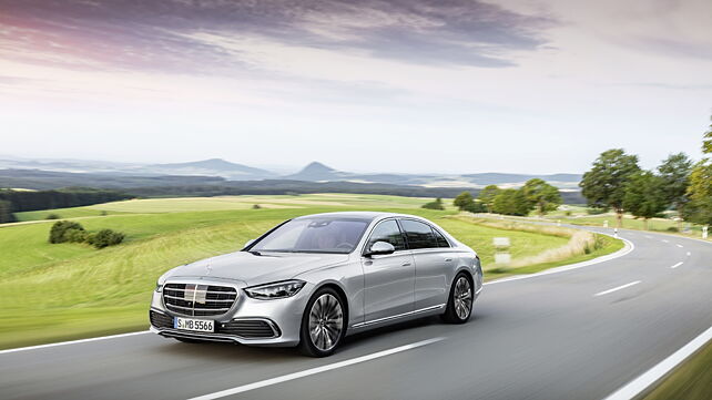 New Mercedes-Benz S-Class to be launched in India on 17 June 