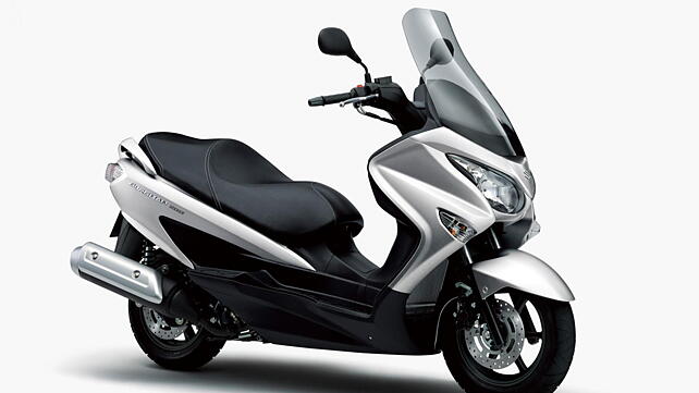 Suzuki burgman 200 price on sale