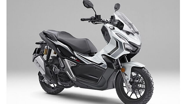 Honda’s 150cc adventure-scooter gets Special Edition model