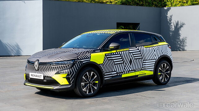 All-electric Renault Megane E-Tech teased with 160kW and 450kilometres