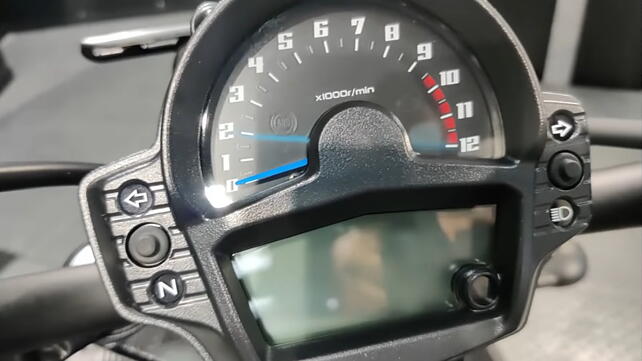 TFT / Instrument Cluster