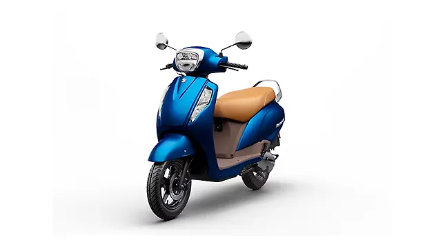 bikewale suzuki access 125