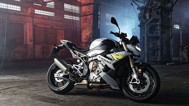 2021 BMW S1000R launched in India; priced at Rs 17.90 lakh