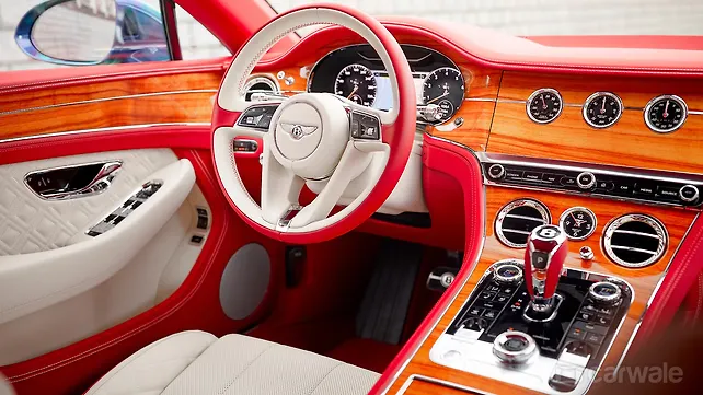 Bentley Continental GT Interior Upgrade 2024, Price and Specs
