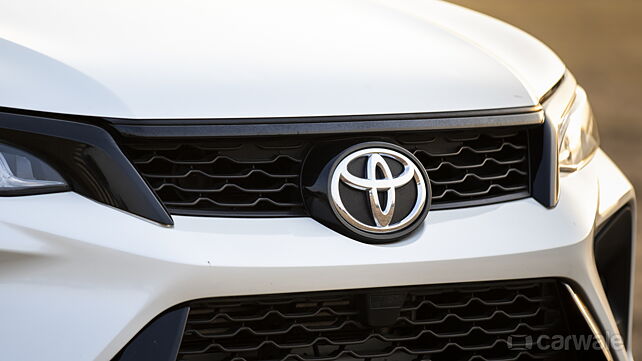 Toyota resumes production operations at Bidadi plant