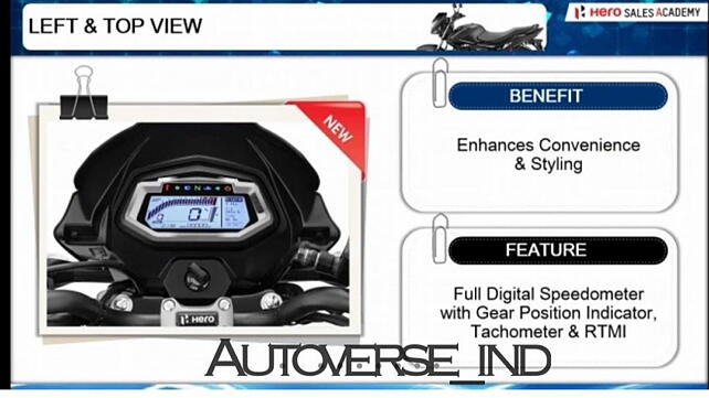 TFT / Instrument Cluster