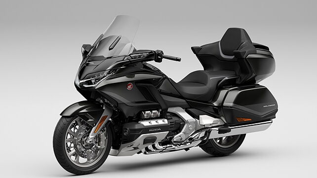 2021 Honda Gold Wing Tour BS6: Image Gallery