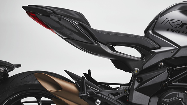 MV Agusta Brutale 800 RR Bike Seat