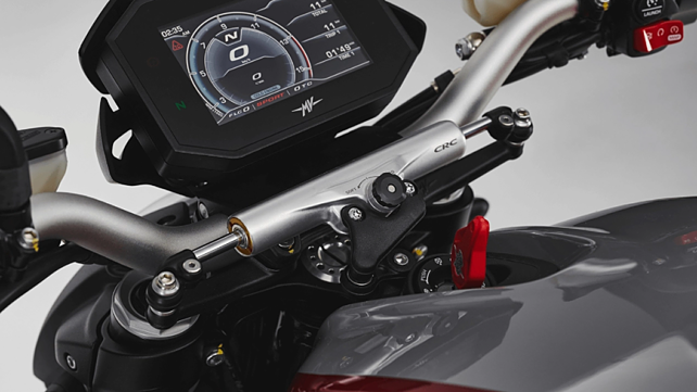 MV Agusta Brutale 800 RR TFT / Instrument Cluster