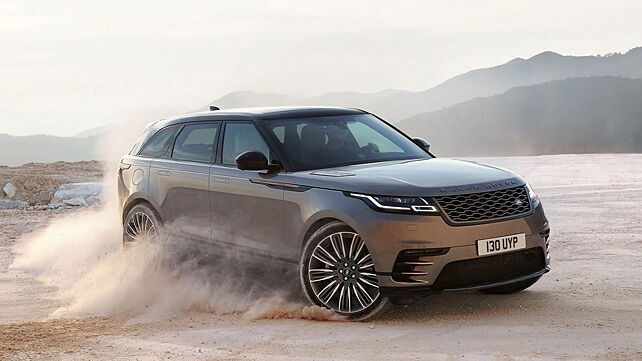 2021 Land Rover Range Rover Velar launched - All you need to know