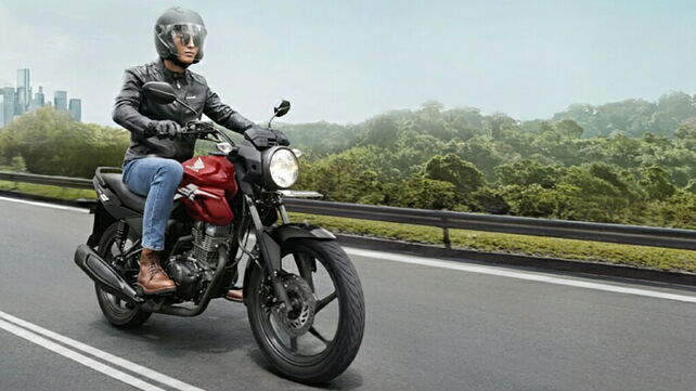 New Honda CB150 Verza launched in Indonesia 