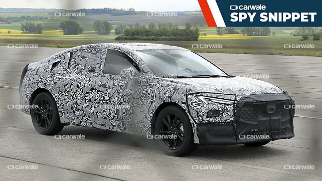 Likely successor to the Ford Mondeo and Fusion spied testing 