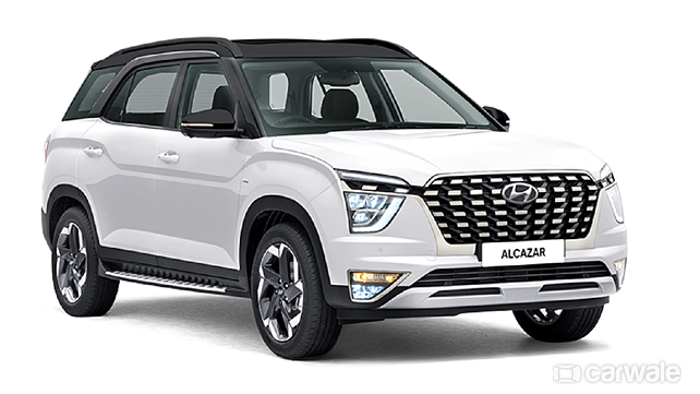 New Hyundai Alcazar: Variants explained