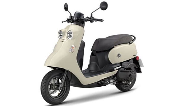 Quirky-looking Yamaha Vinoora 125 scooter launched in Vietnam 