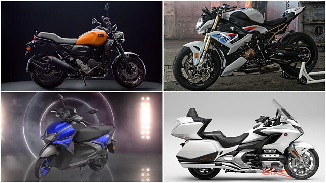 Your weekly dose of bike updates: Yamaha FZ-X launch, Increased FAME II subsidy and more!