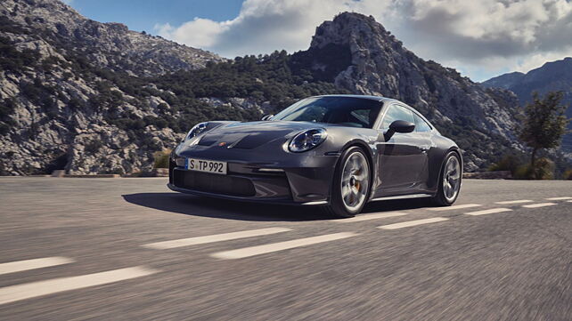 Porsche 911 GT3 Touring coming to India - What should you expect?