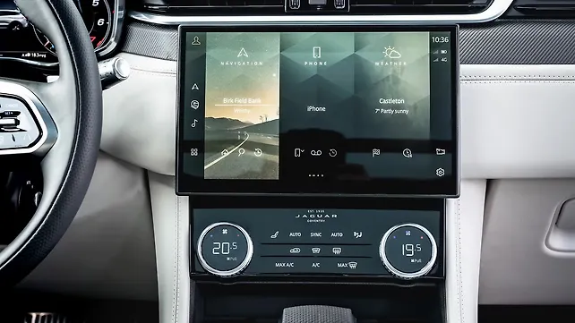 Infotainment System Infotainment System