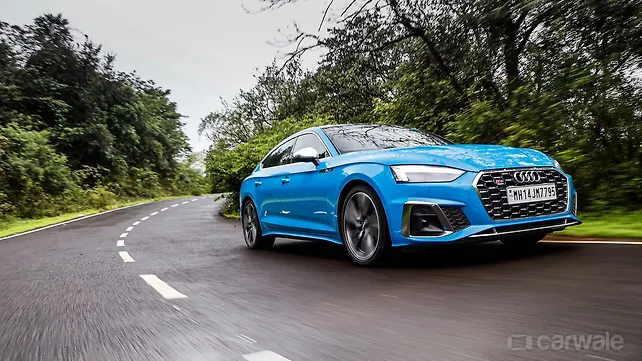 2021 Audi S5 First Drive Review - CarWale