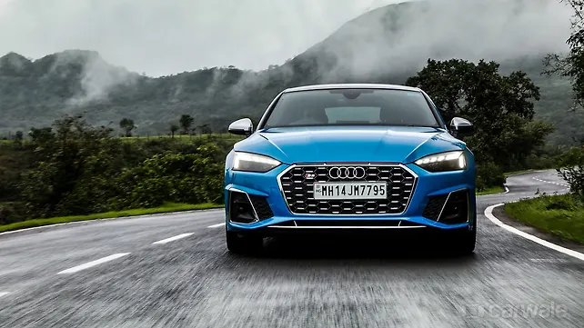 2021 Audi S5 Sportback - Acceleration and fuel economy tested - CarWale