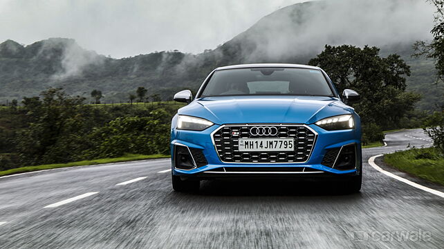 2021 Audi S5 Sportback - Acceleration and fuel economy tested