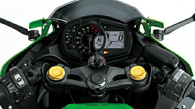 TFT / Instrument Cluster