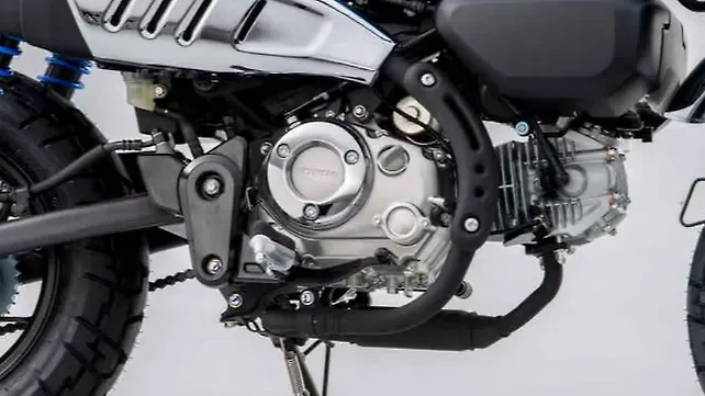 Honda monkey engine discount