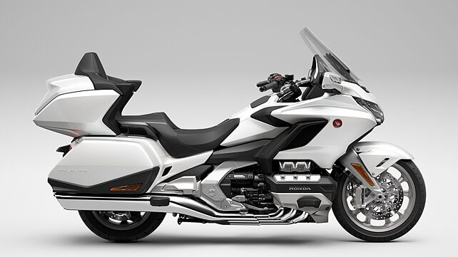Honda Gold Wing Tour BS6 available in two colours