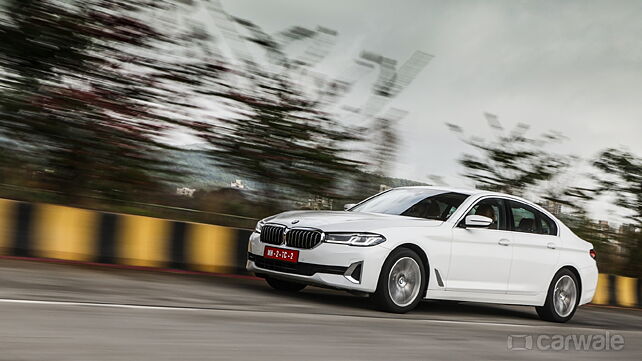 New BMW 5 Series facelift launched in India; prices start at Rs 62.90 lakh