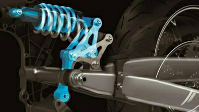 Rear Suspension