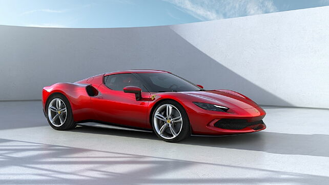 Ferrari 296 GTB globally unveiled